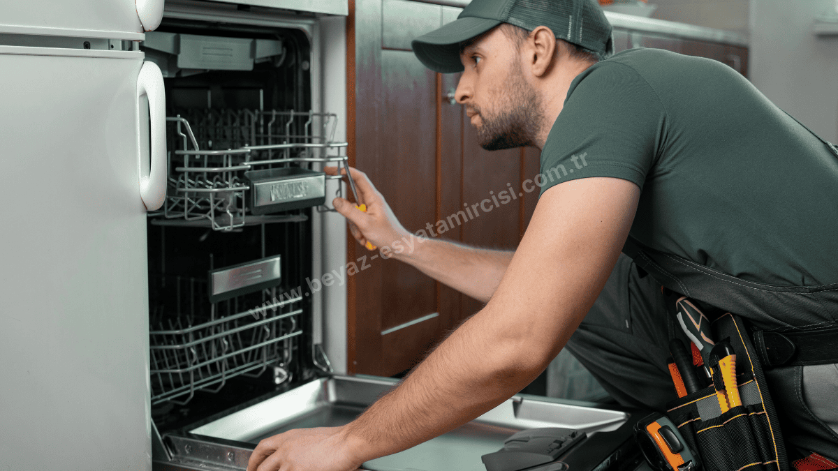 Torbalı Bulaşık Makinesi Servisi - Torbalı Beyaz Eşya Tamircisi