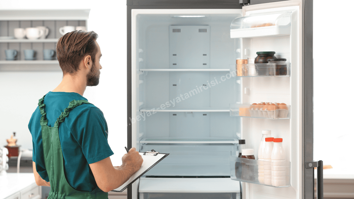 Torbalı Buzdolabı Servisi - Torbalı Beyaz Eşya Tamircisi