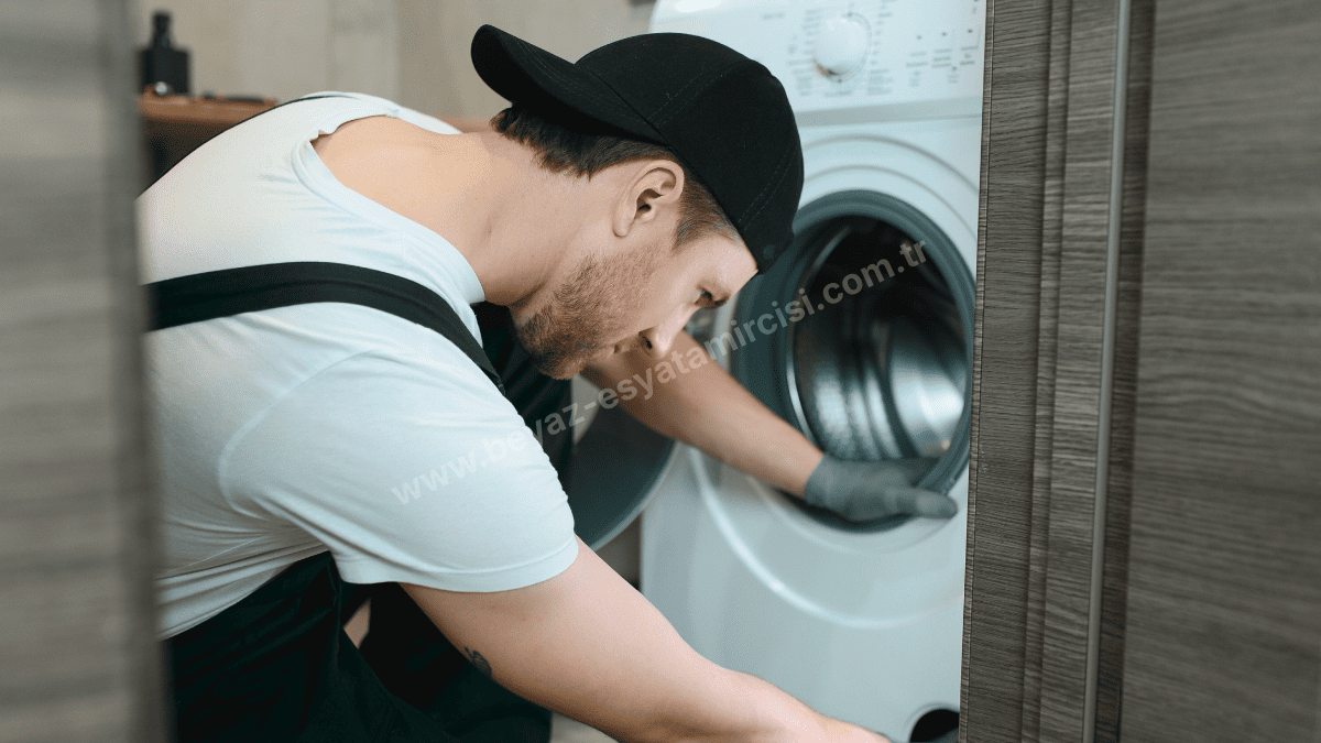 Torbalı Çamaşır Makinesi Servisi - Torbalı Beyaz Eşya Tamircisi
