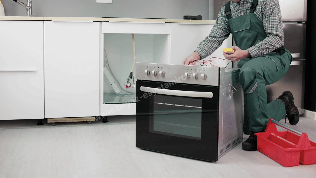 Torbalı Fırın & Ocak Servisi - Torbalı Beyaz Eşya Tamircisi