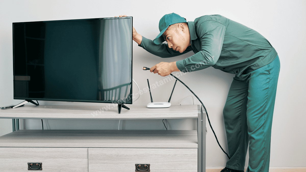 Torbalı Televizyon Servisi - Torbalı Beyaz Eşya Tamircisi